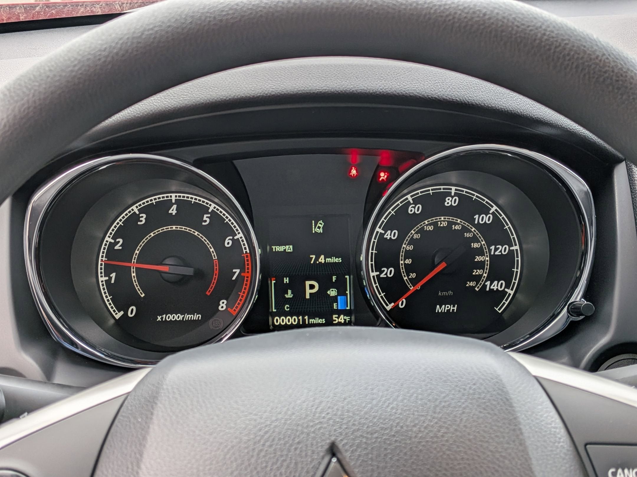 2026 Mitsubishi Outlander Sport ES