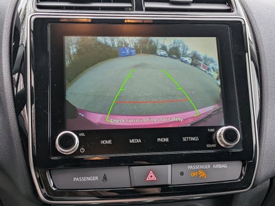 2026 Mitsubishi Outlander Sport ES