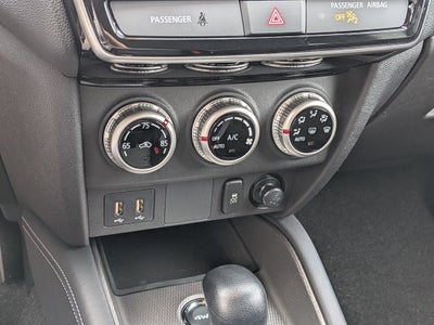 2026 Mitsubishi Outlander Sport ES