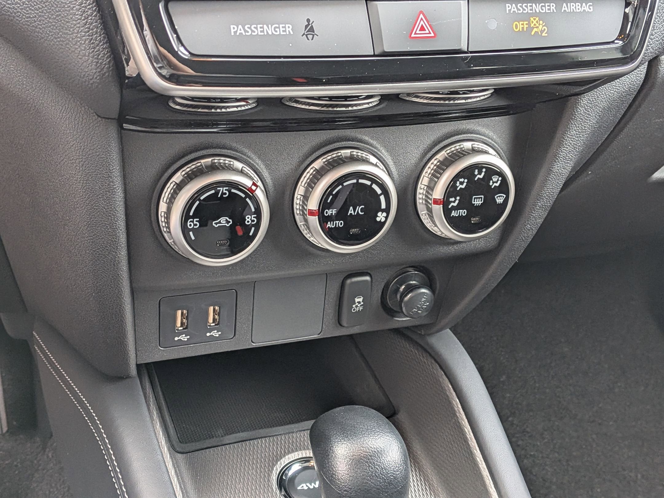 2026 Mitsubishi Outlander Sport ES