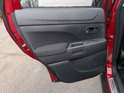 2026 Mitsubishi Outlander Sport ES