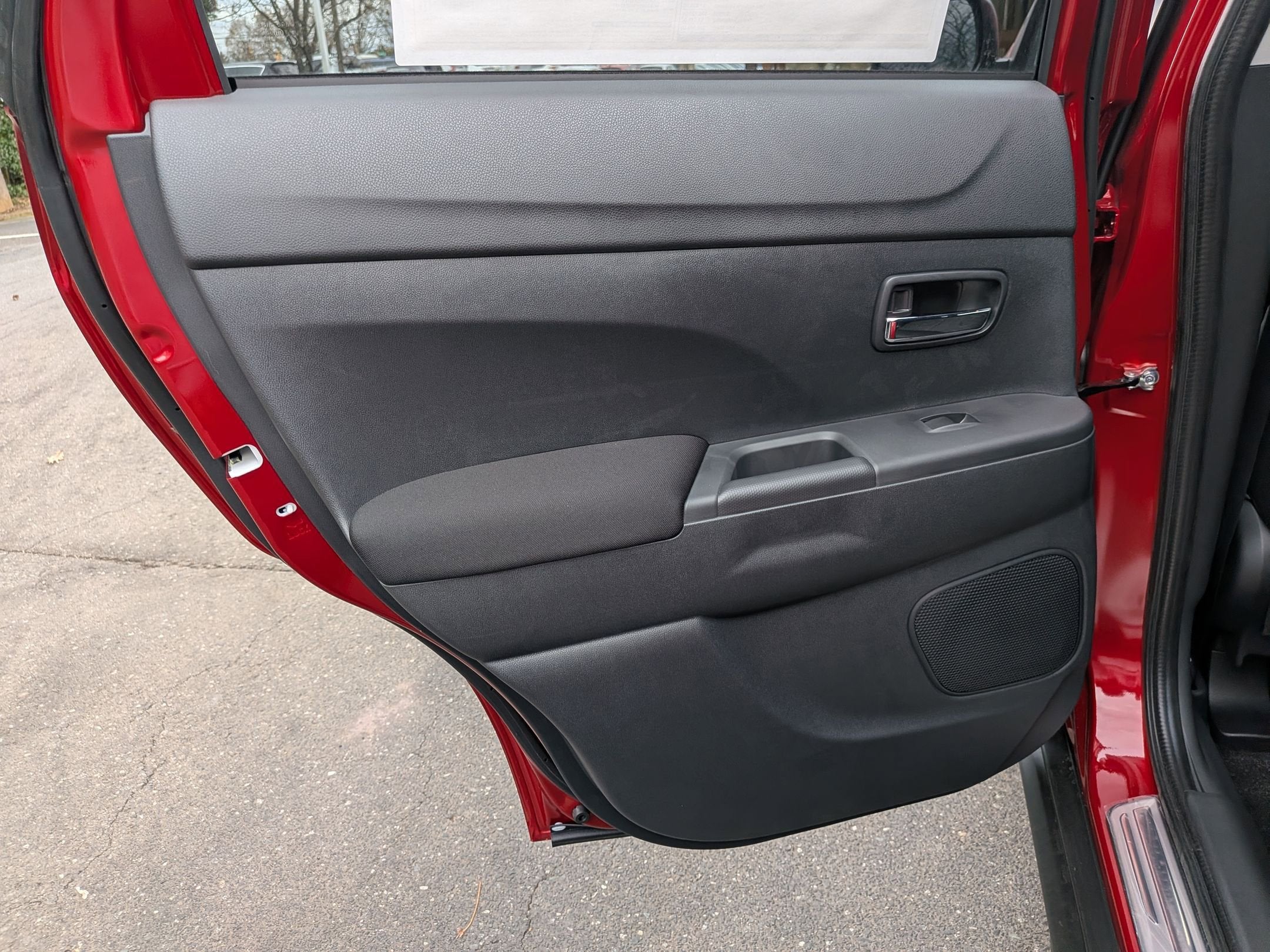 2026 Mitsubishi Outlander Sport ES