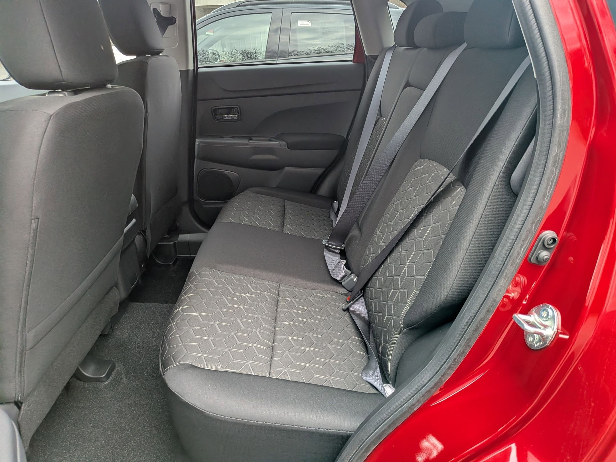 2026 Mitsubishi Outlander Sport ES