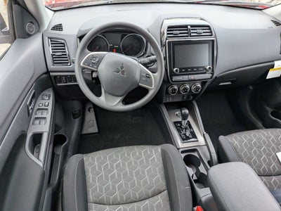 2026 Mitsubishi Outlander Sport ES