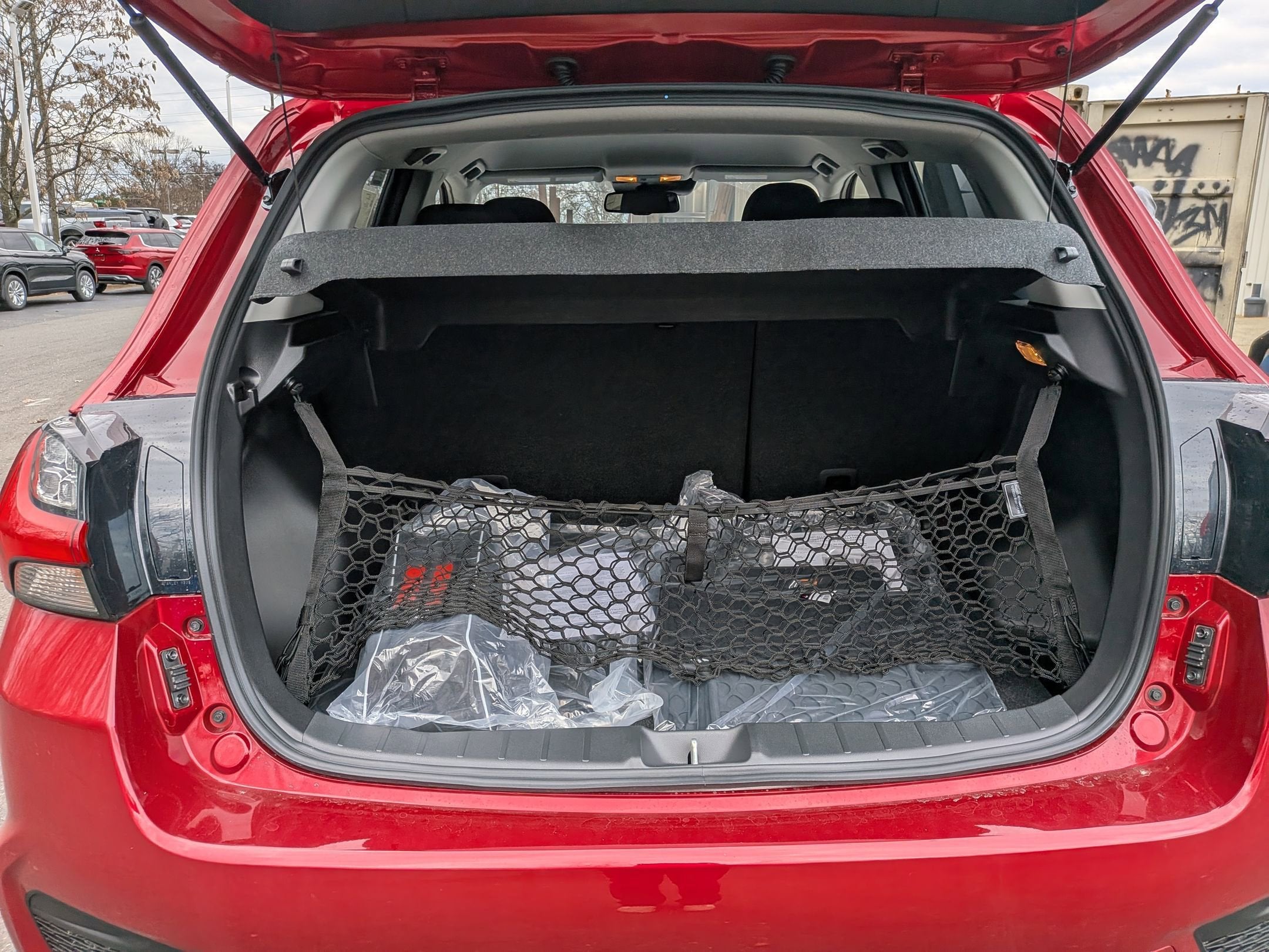 2026 Mitsubishi Outlander Sport ES