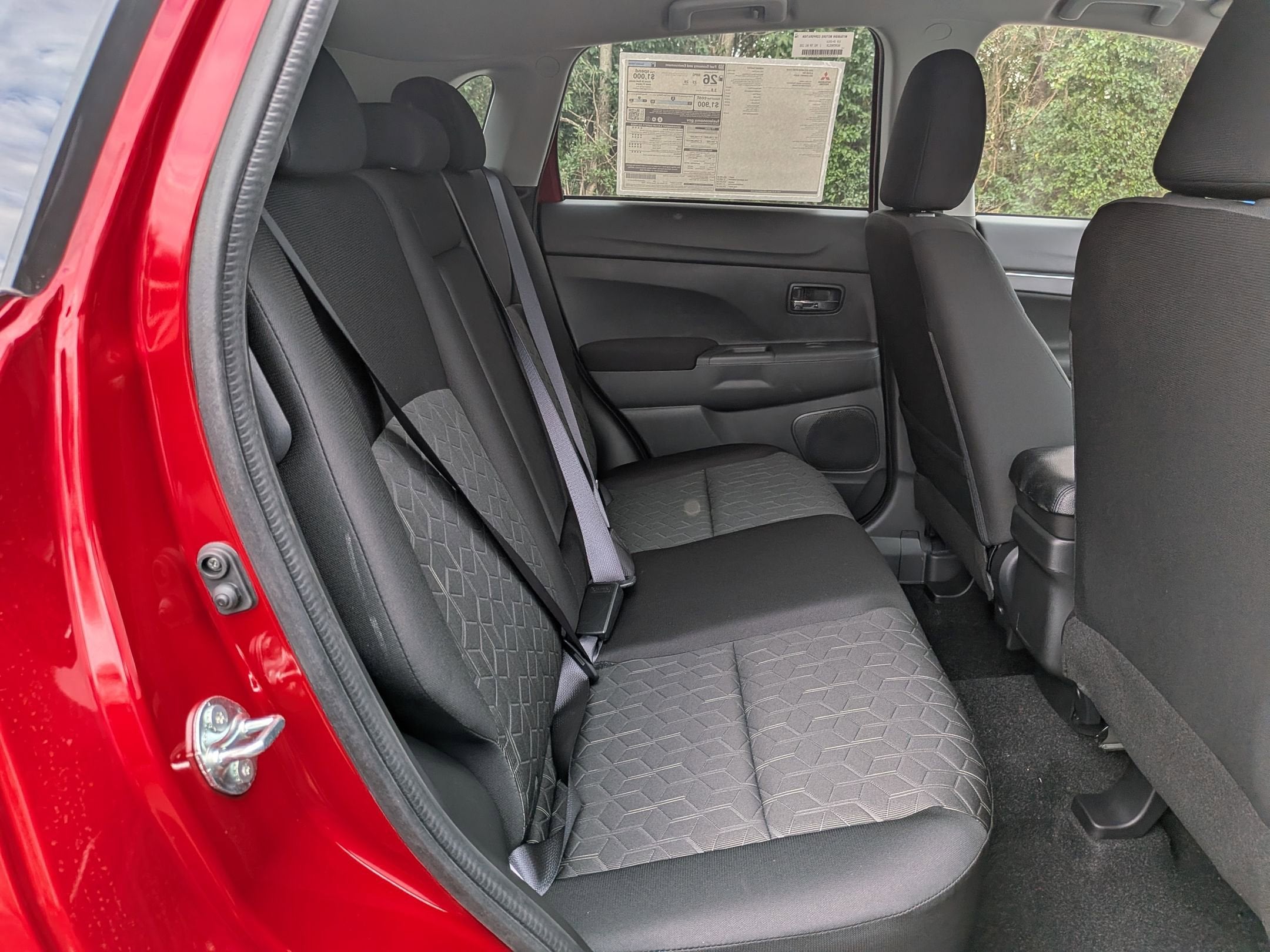 2026 Mitsubishi Outlander Sport ES