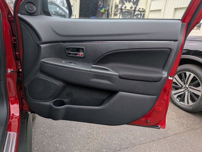 2026 Mitsubishi Outlander Sport ES