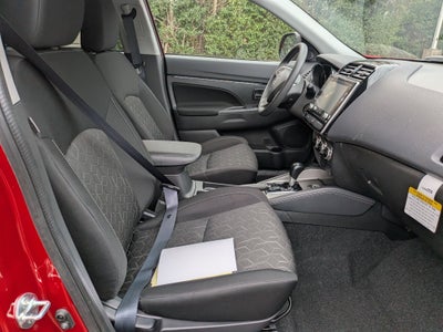 2026 Mitsubishi Outlander Sport ES