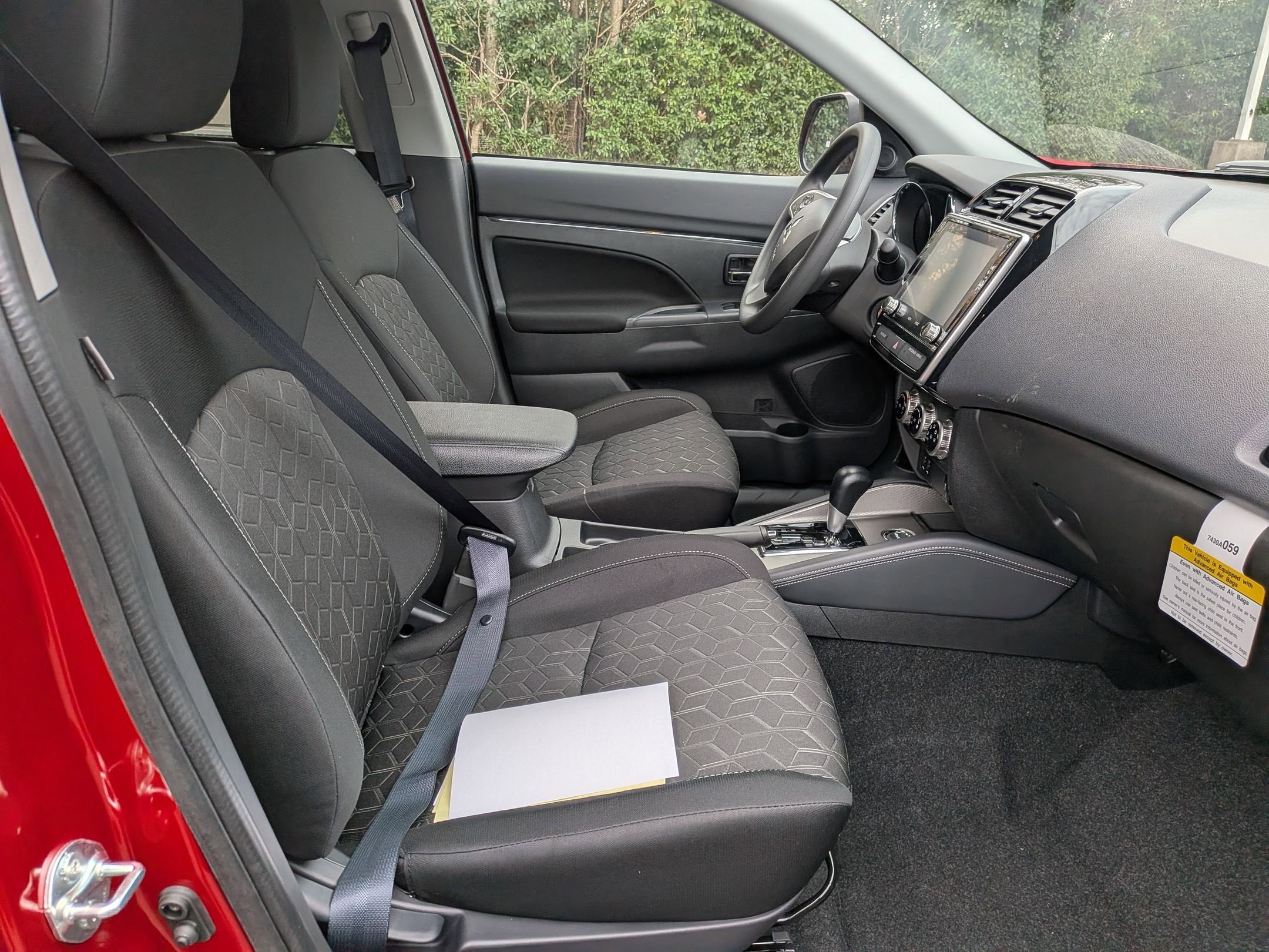 2026 Mitsubishi Outlander Sport ES