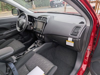 2026 Mitsubishi Outlander Sport ES