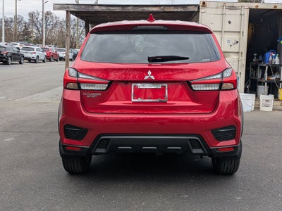 2026 Mitsubishi Outlander Sport ES