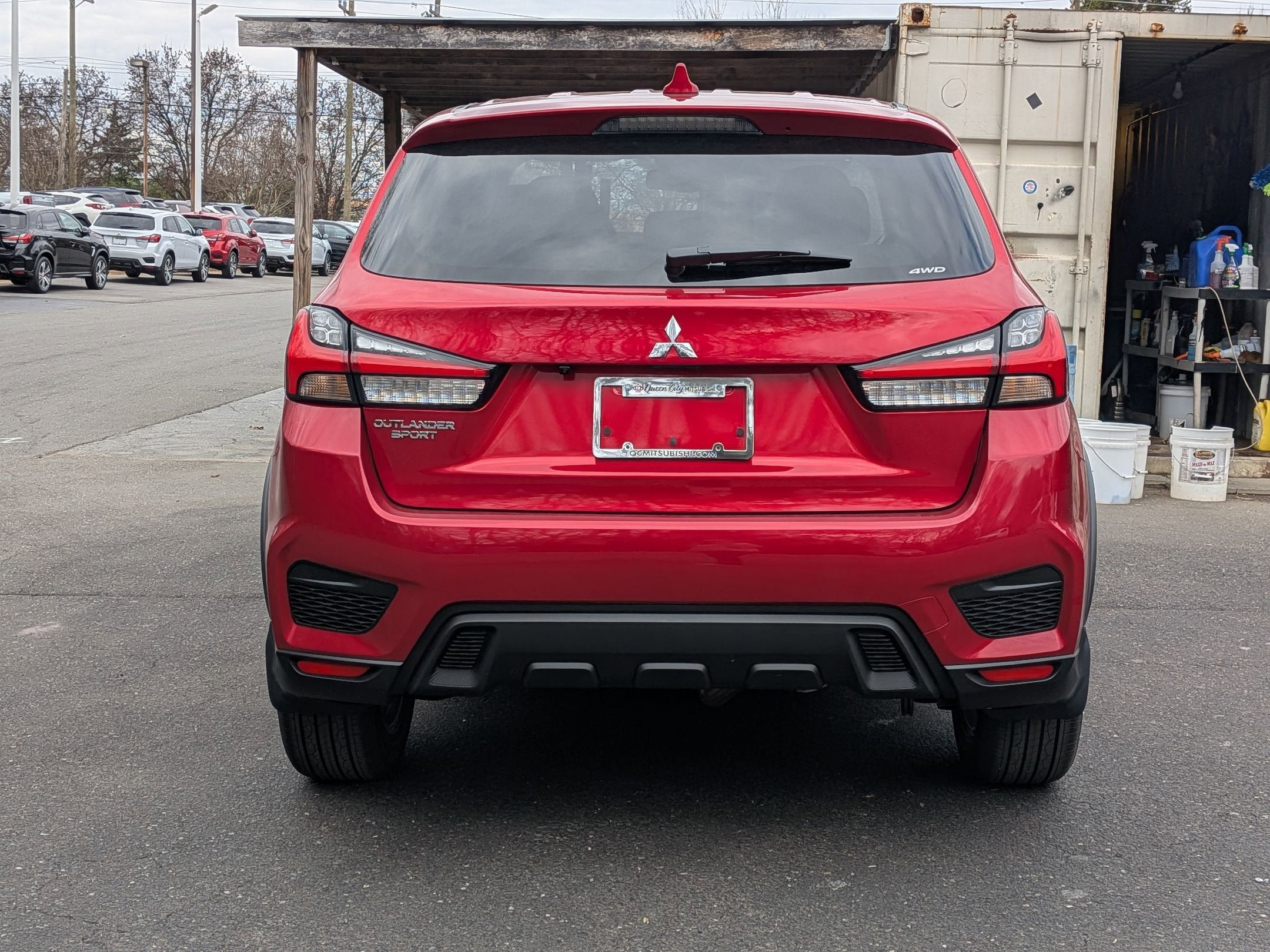 2026 Mitsubishi Outlander Sport ES