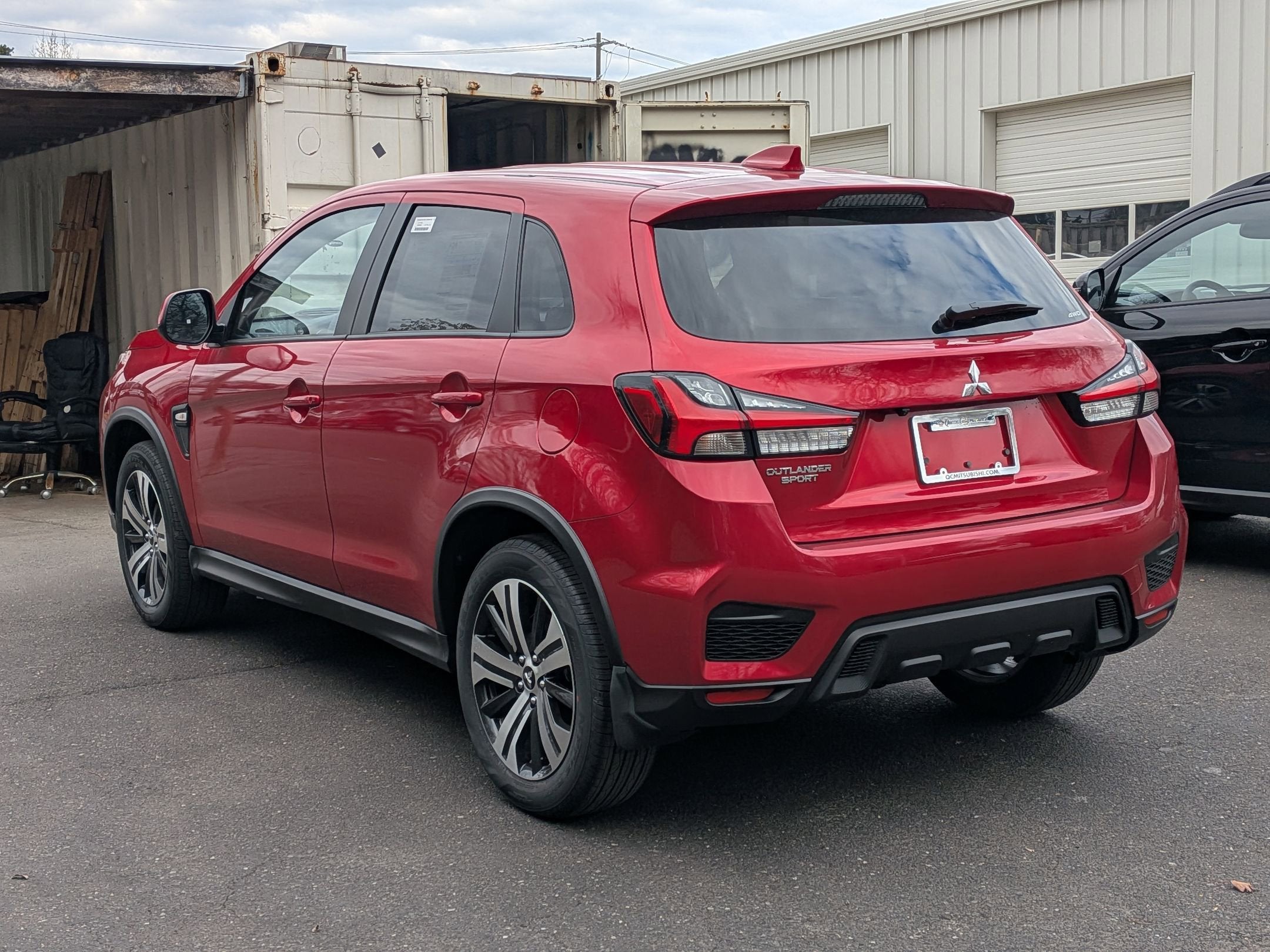 2026 Mitsubishi Outlander Sport ES
