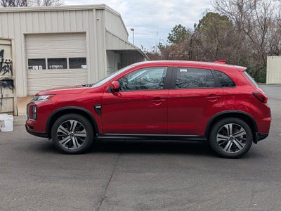 2026 Mitsubishi Outlander Sport ES