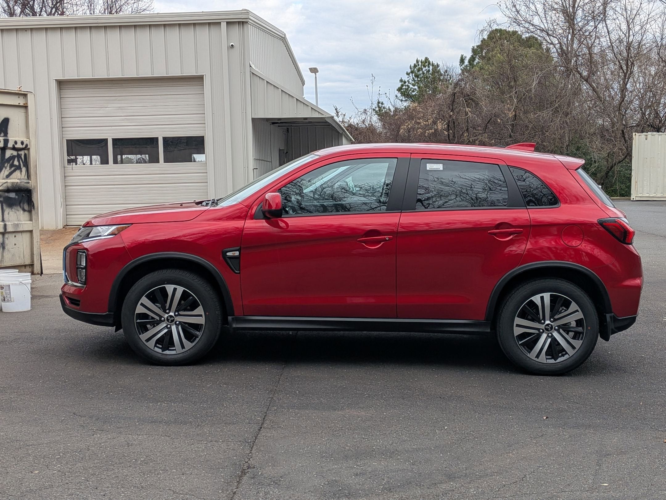 2026 Mitsubishi Outlander Sport ES