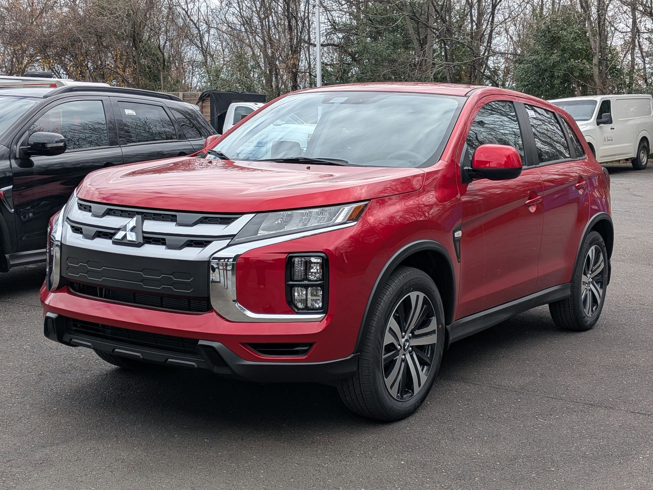 2026 Mitsubishi Outlander Sport ES