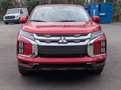 2026 Mitsubishi Outlander Sport ES
