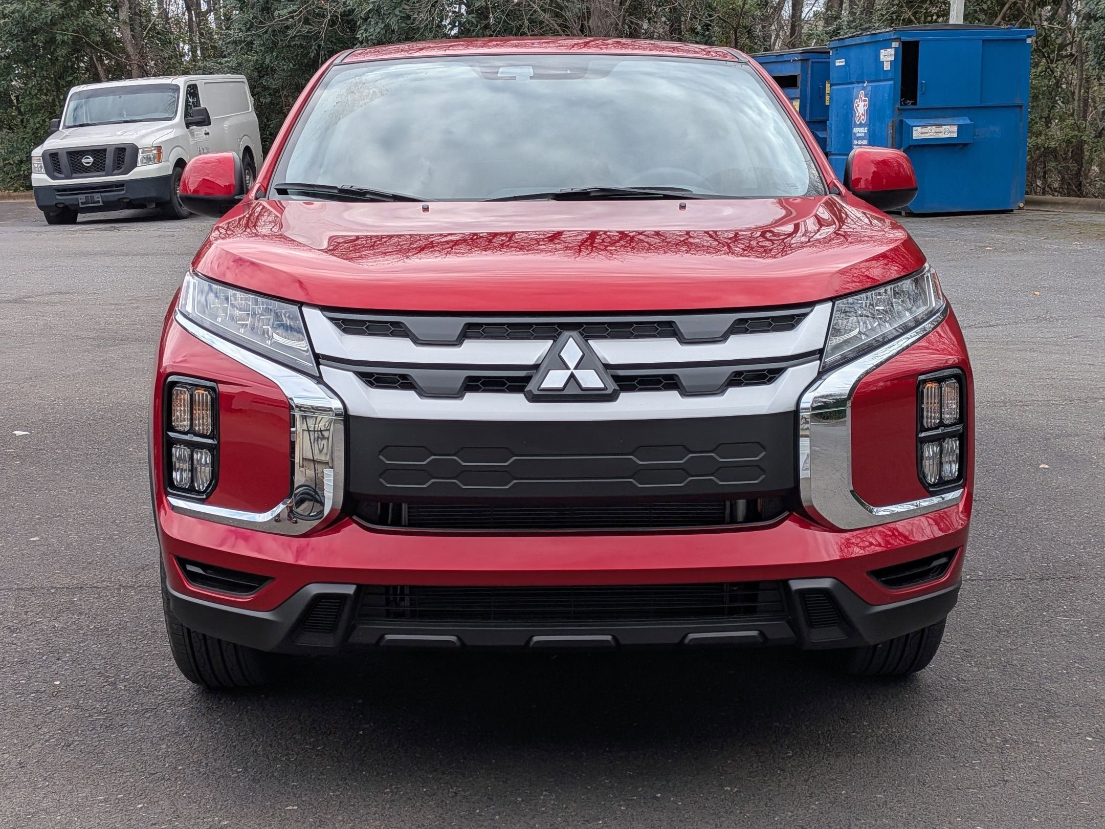 2026 Mitsubishi Outlander Sport ES