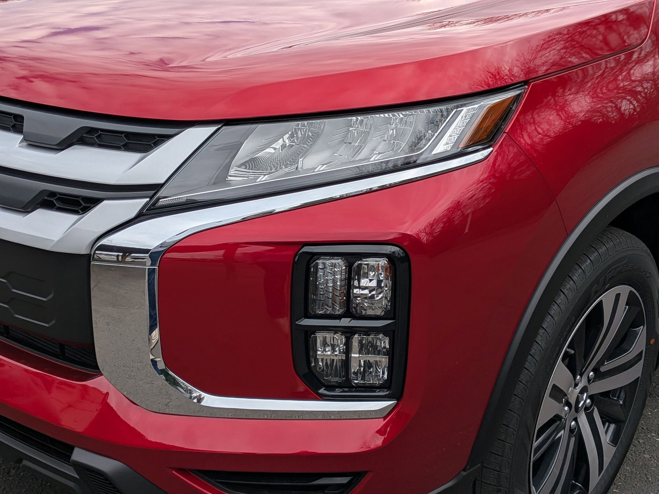 2026 Mitsubishi Outlander Sport ES