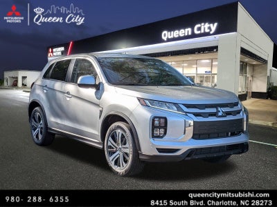 2026 Mitsubishi Outlander Sport ES