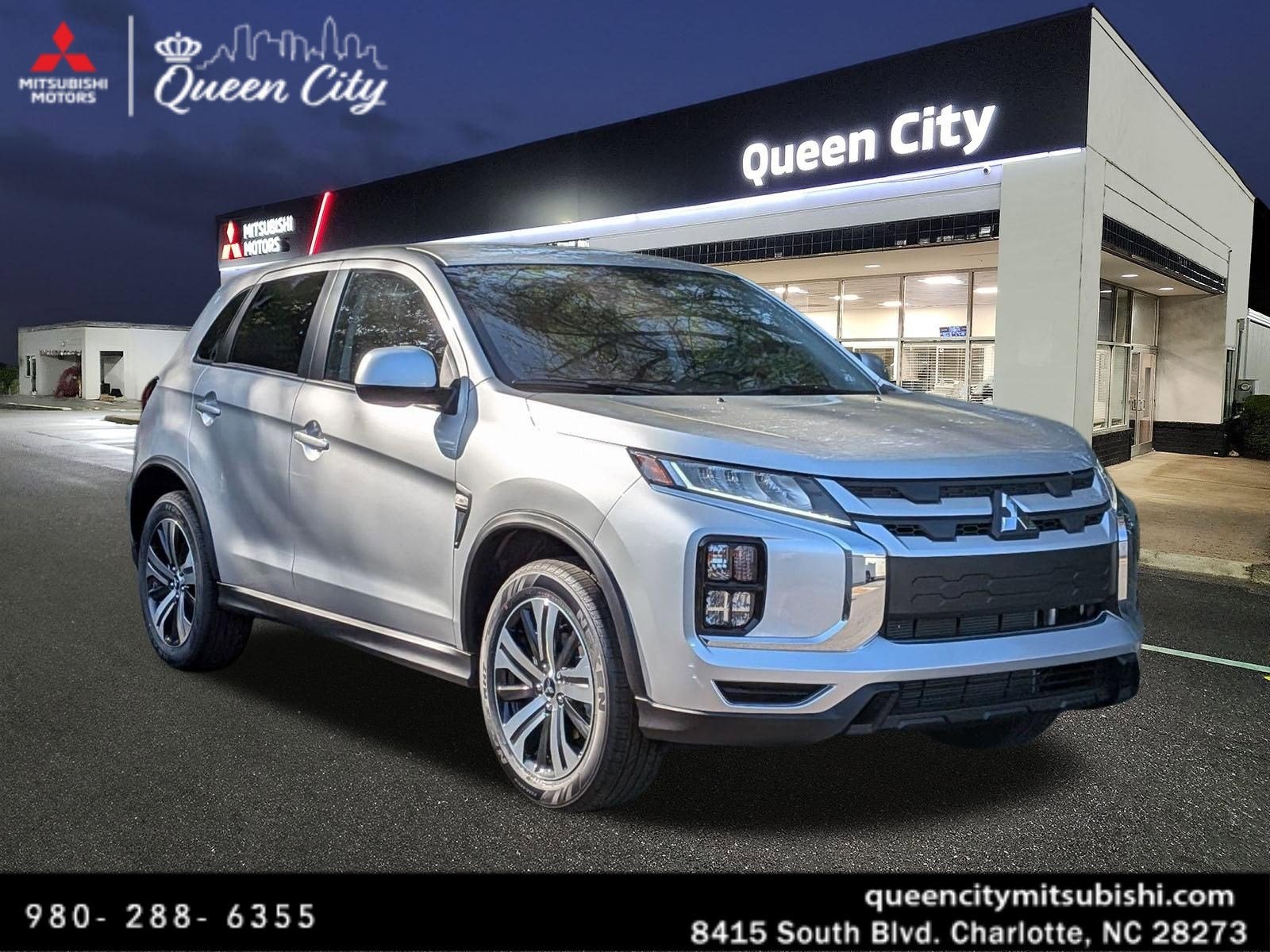 2026 Mitsubishi Outlander Sport ES