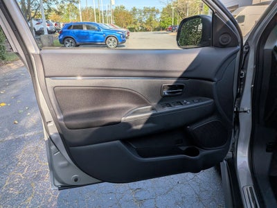 2026 Mitsubishi Outlander Sport ES