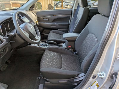 2026 Mitsubishi Outlander Sport ES