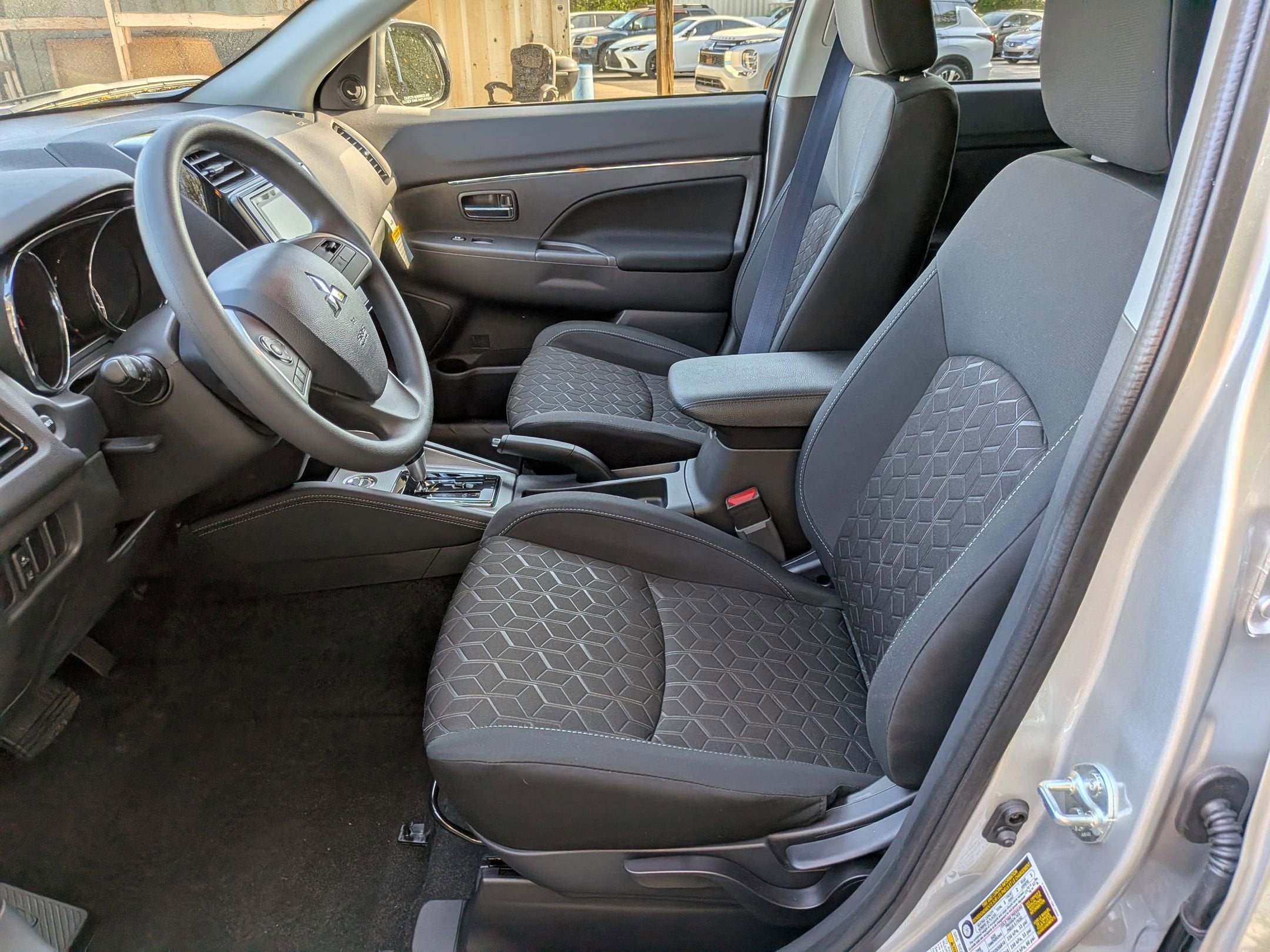 2026 Mitsubishi Outlander Sport ES