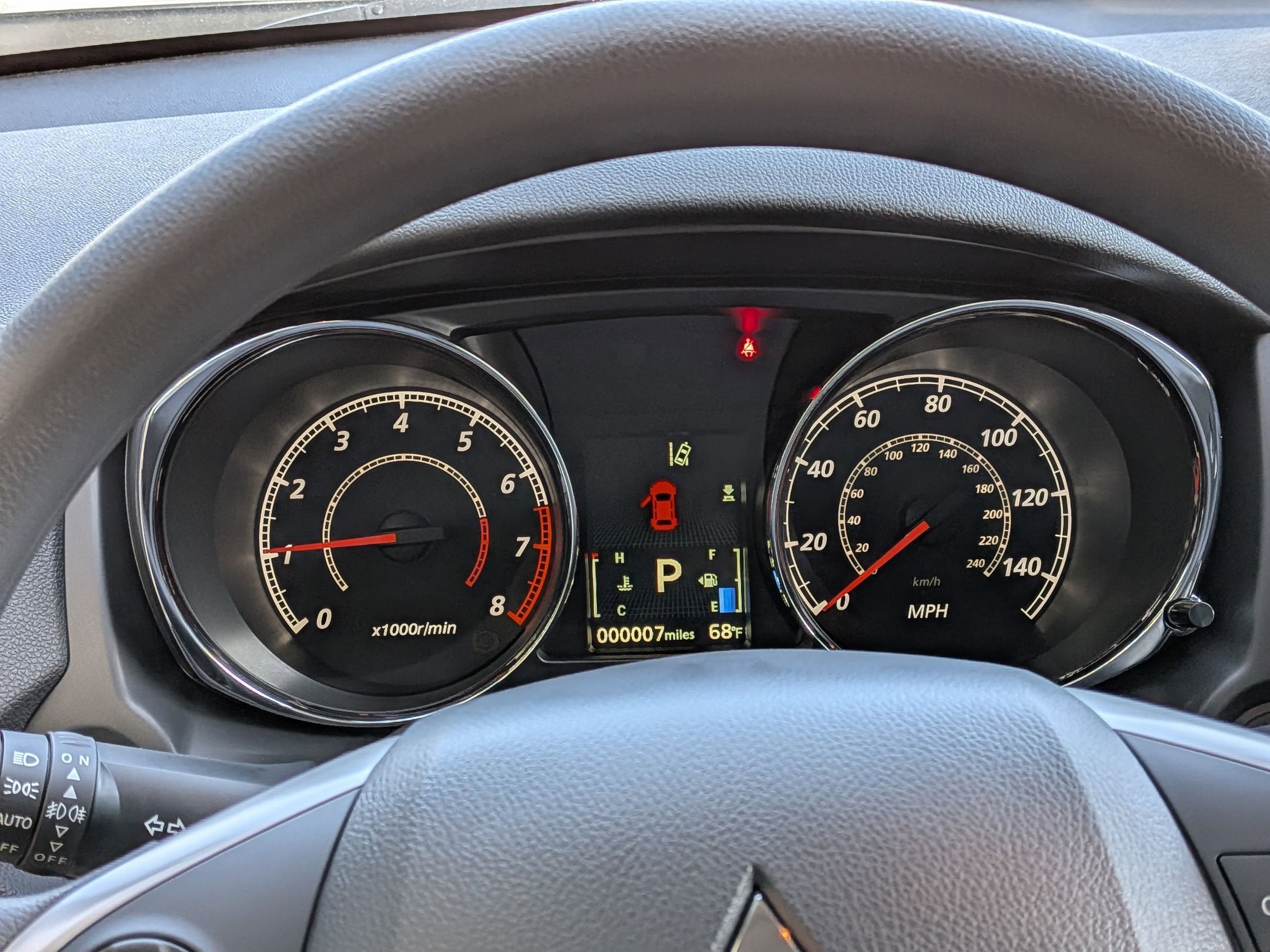 2026 Mitsubishi Outlander Sport ES
