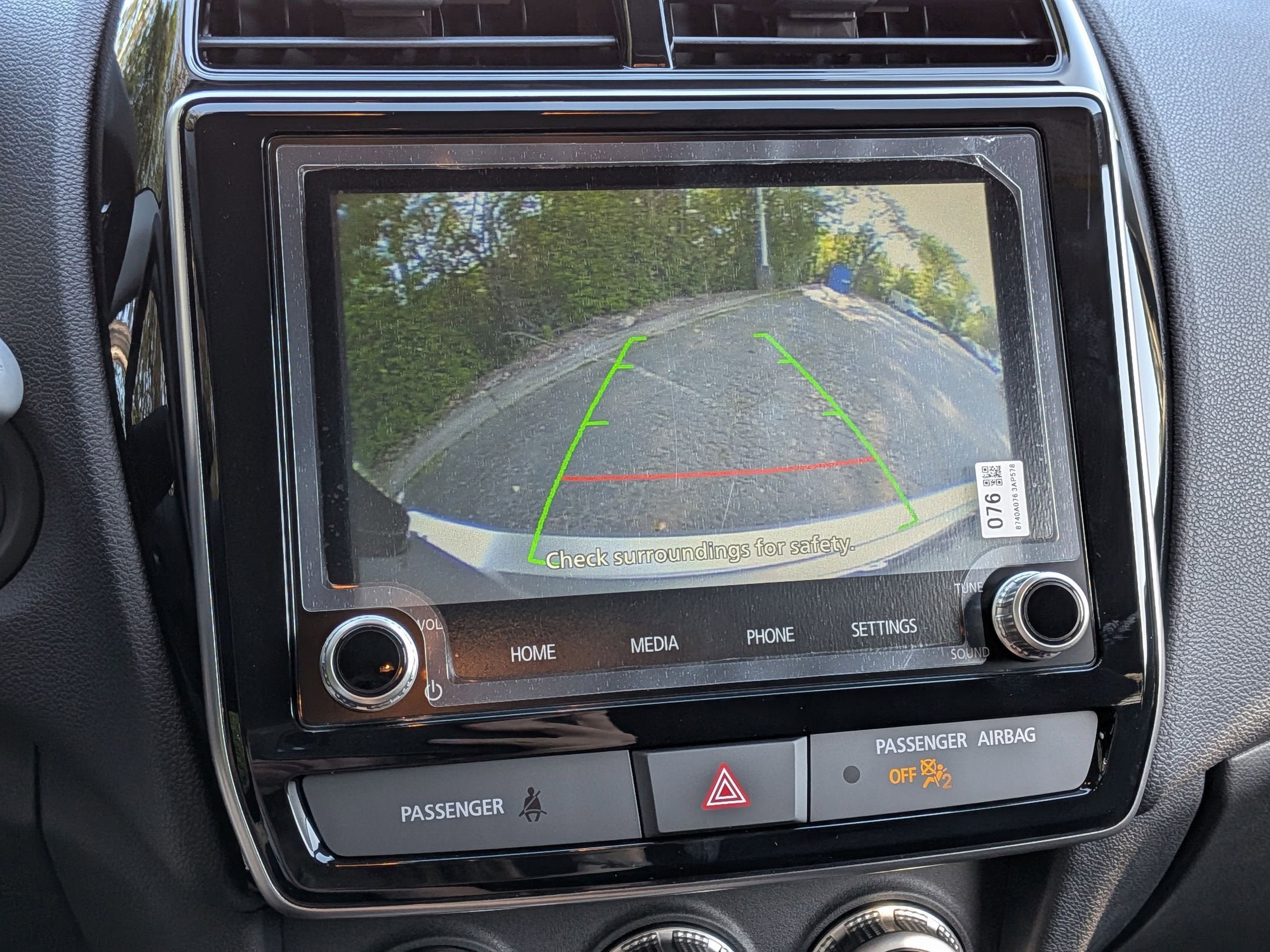 2026 Mitsubishi Outlander Sport ES