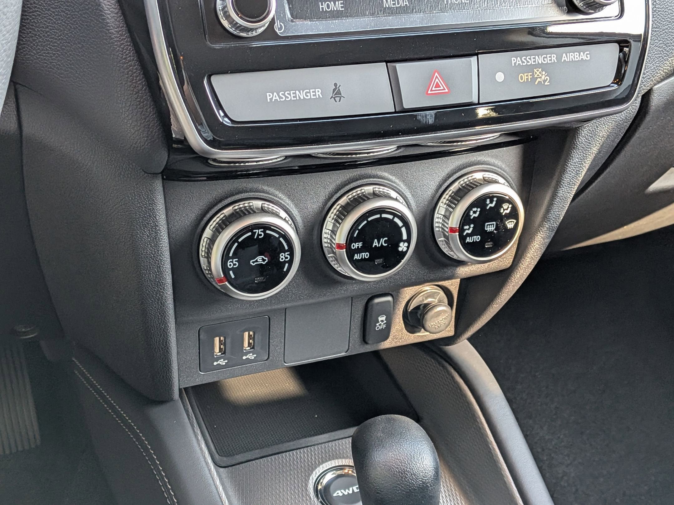 2026 Mitsubishi Outlander Sport ES