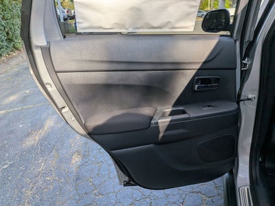 2026 Mitsubishi Outlander Sport ES