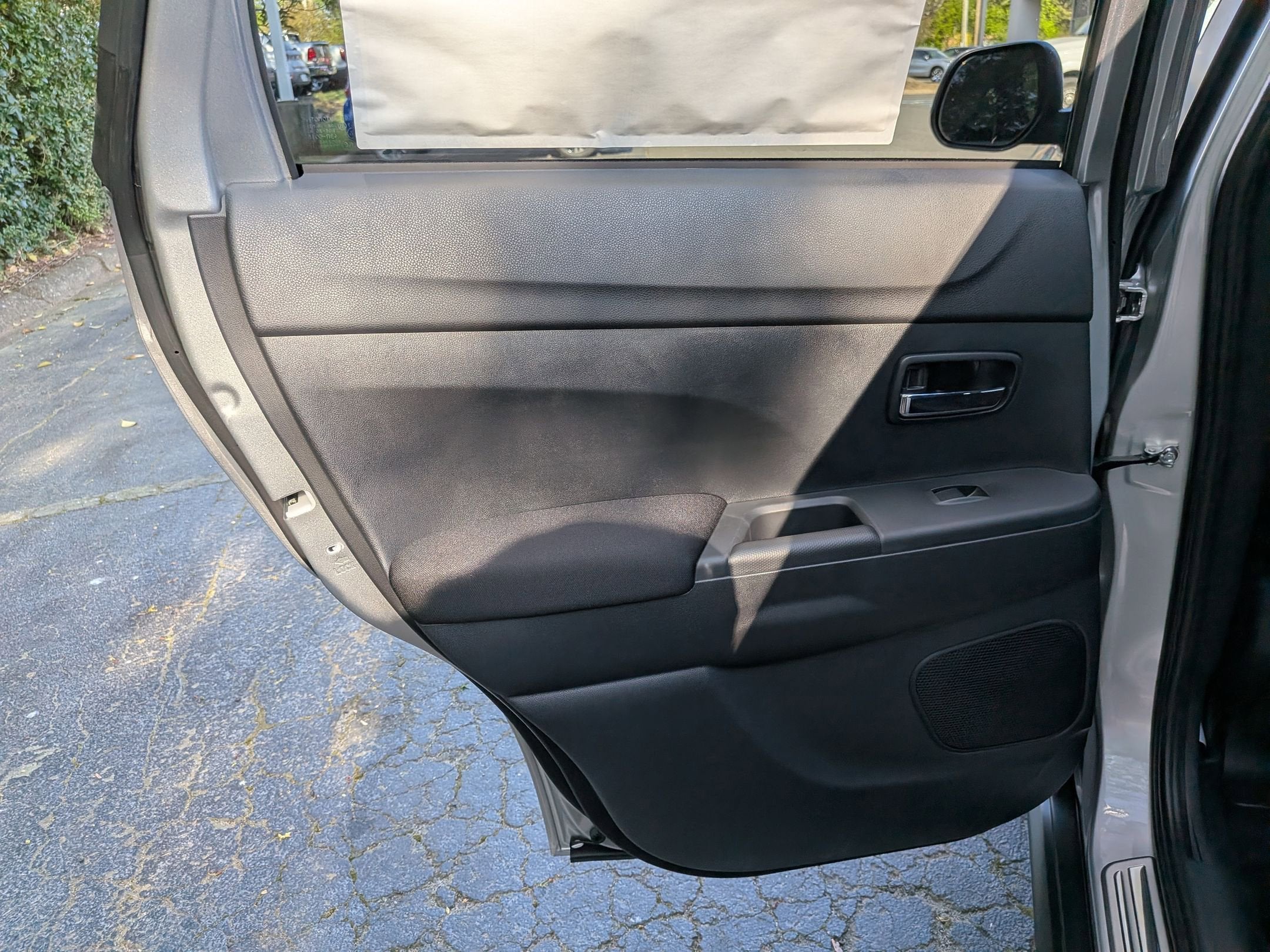 2026 Mitsubishi Outlander Sport ES