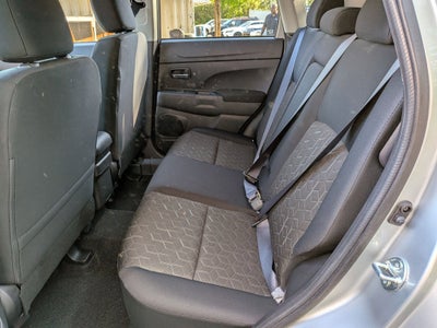 2026 Mitsubishi Outlander Sport ES