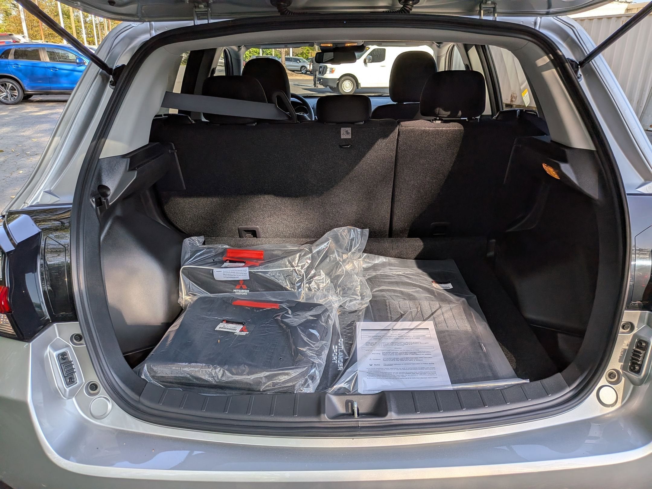 2026 Mitsubishi Outlander Sport ES