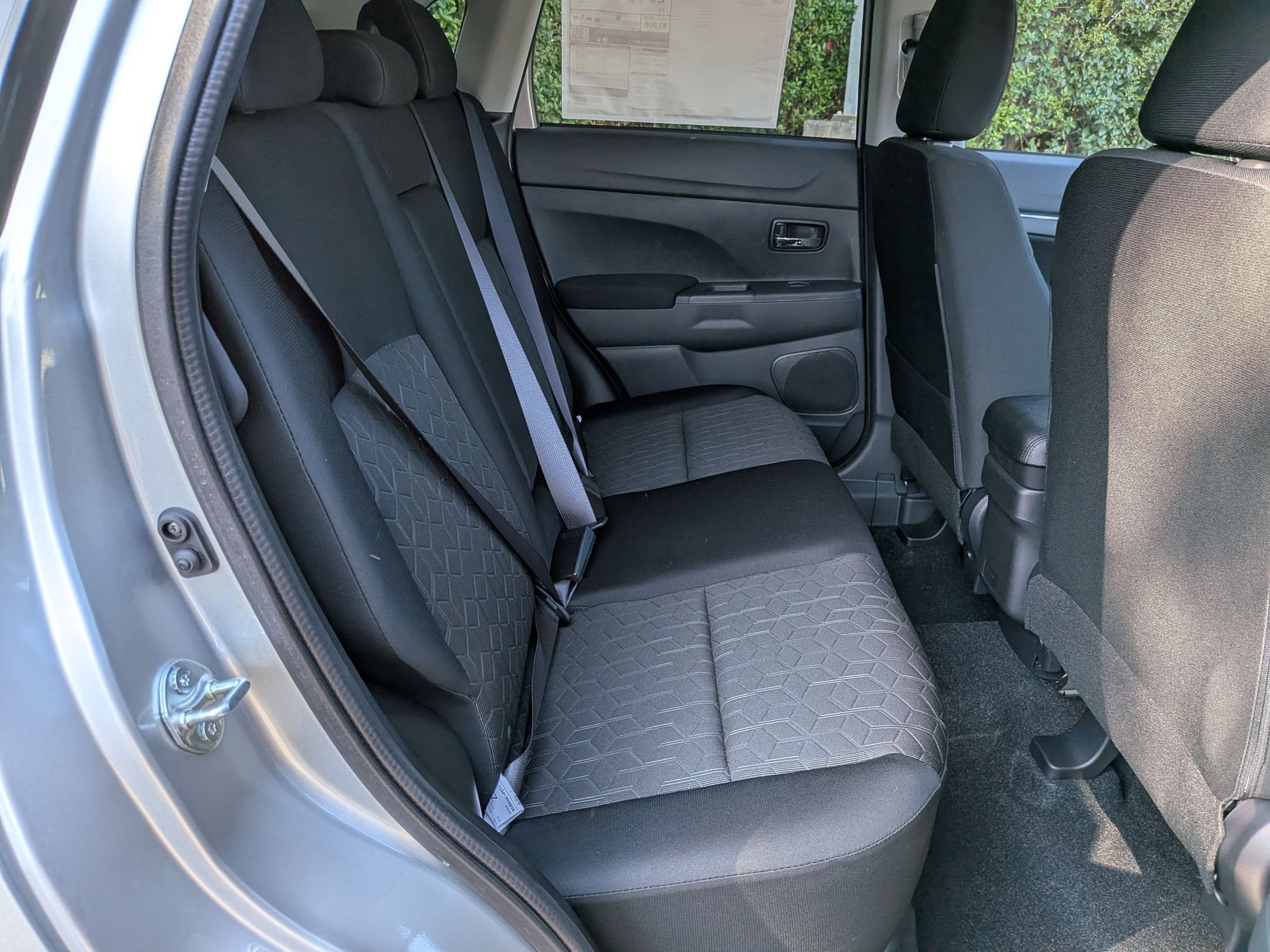 2026 Mitsubishi Outlander Sport ES