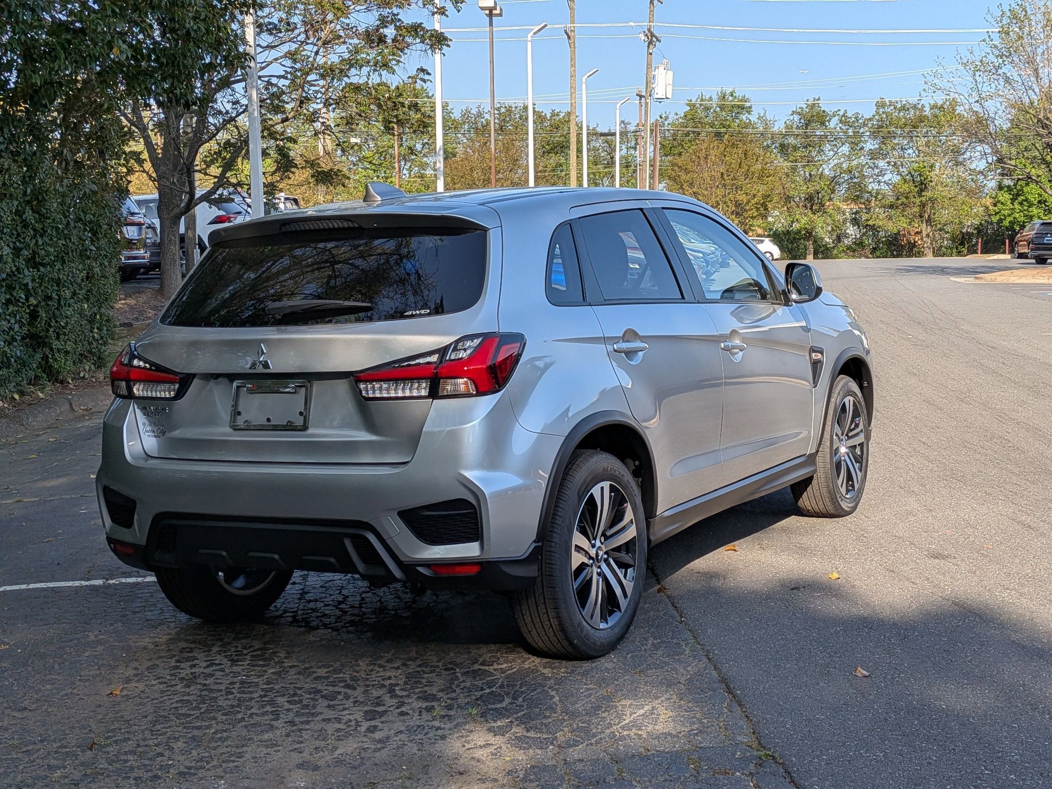 2026 Mitsubishi Outlander Sport ES
