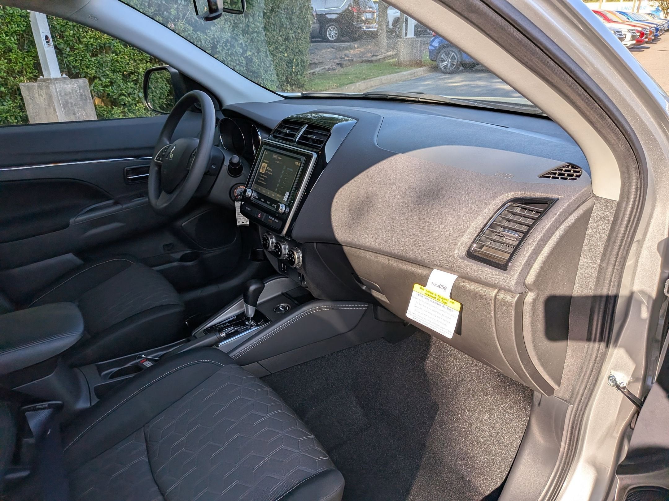 2026 Mitsubishi Outlander Sport ES