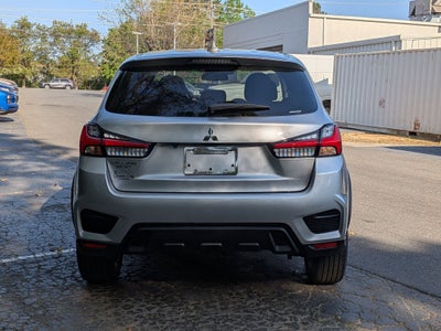 2026 Mitsubishi Outlander Sport ES