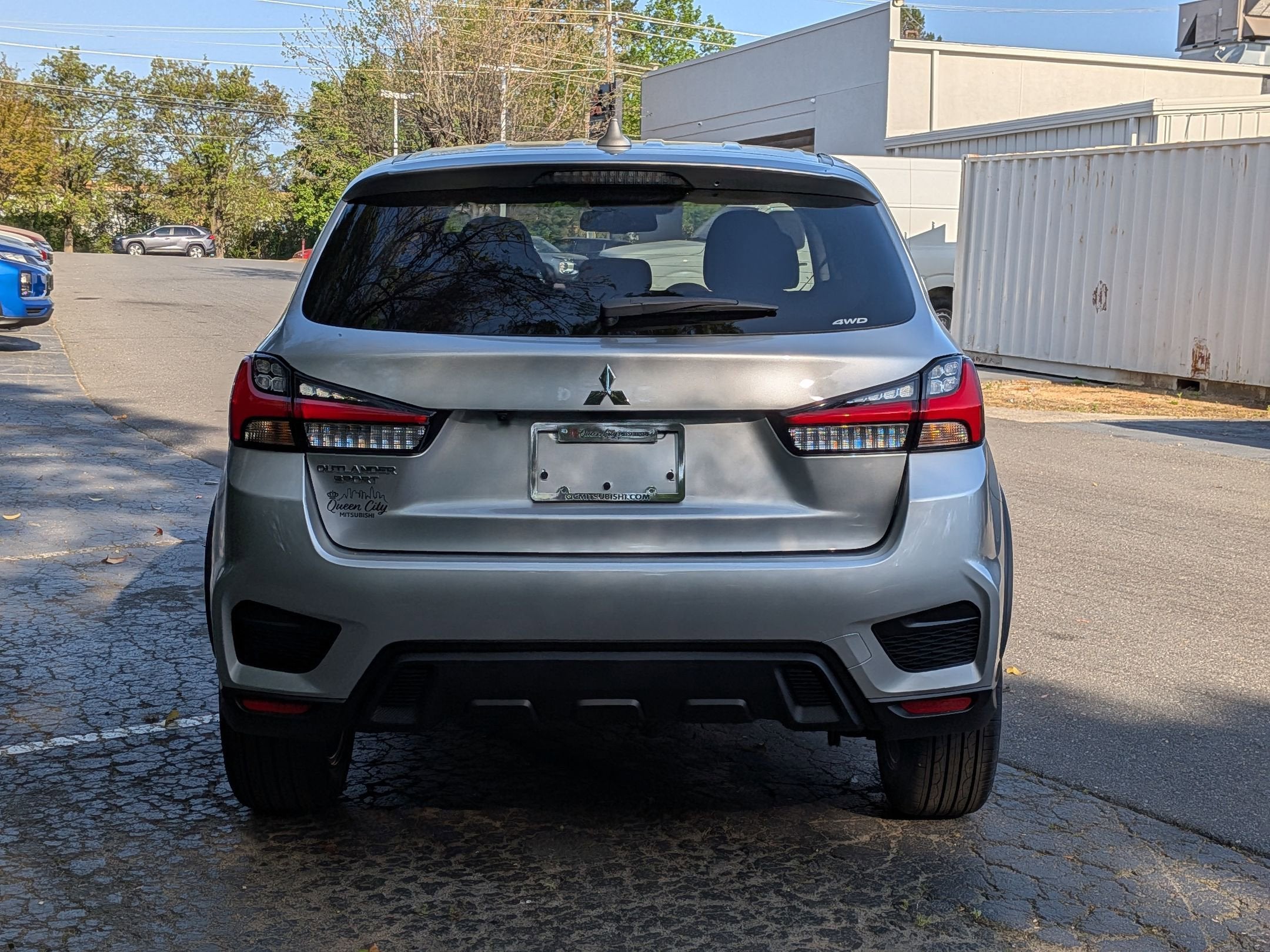 2026 Mitsubishi Outlander Sport ES
