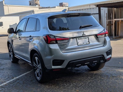 2026 Mitsubishi Outlander Sport ES