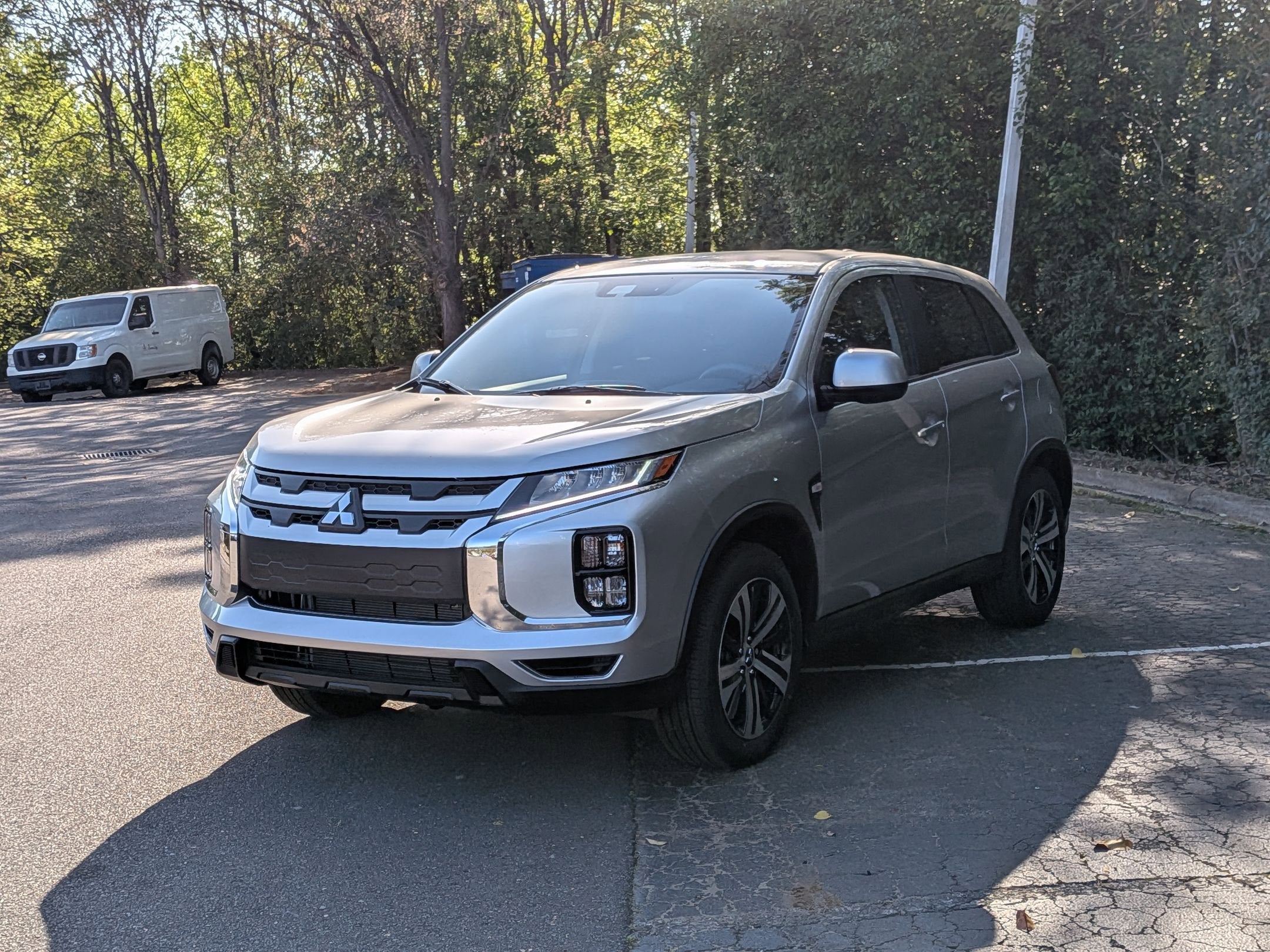 2026 Mitsubishi Outlander Sport ES