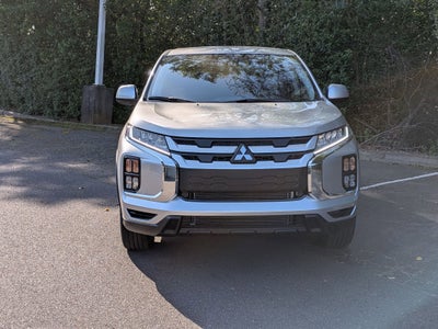 2026 Mitsubishi Outlander Sport ES