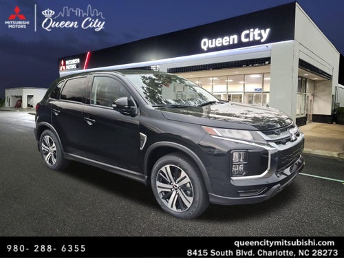 2026 Mitsubishi Outlander Sport SE