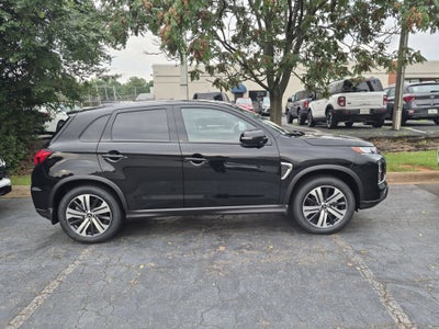 2026 Mitsubishi Outlander Sport SE