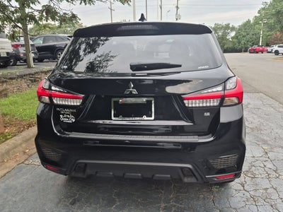 2026 Mitsubishi Outlander Sport SE