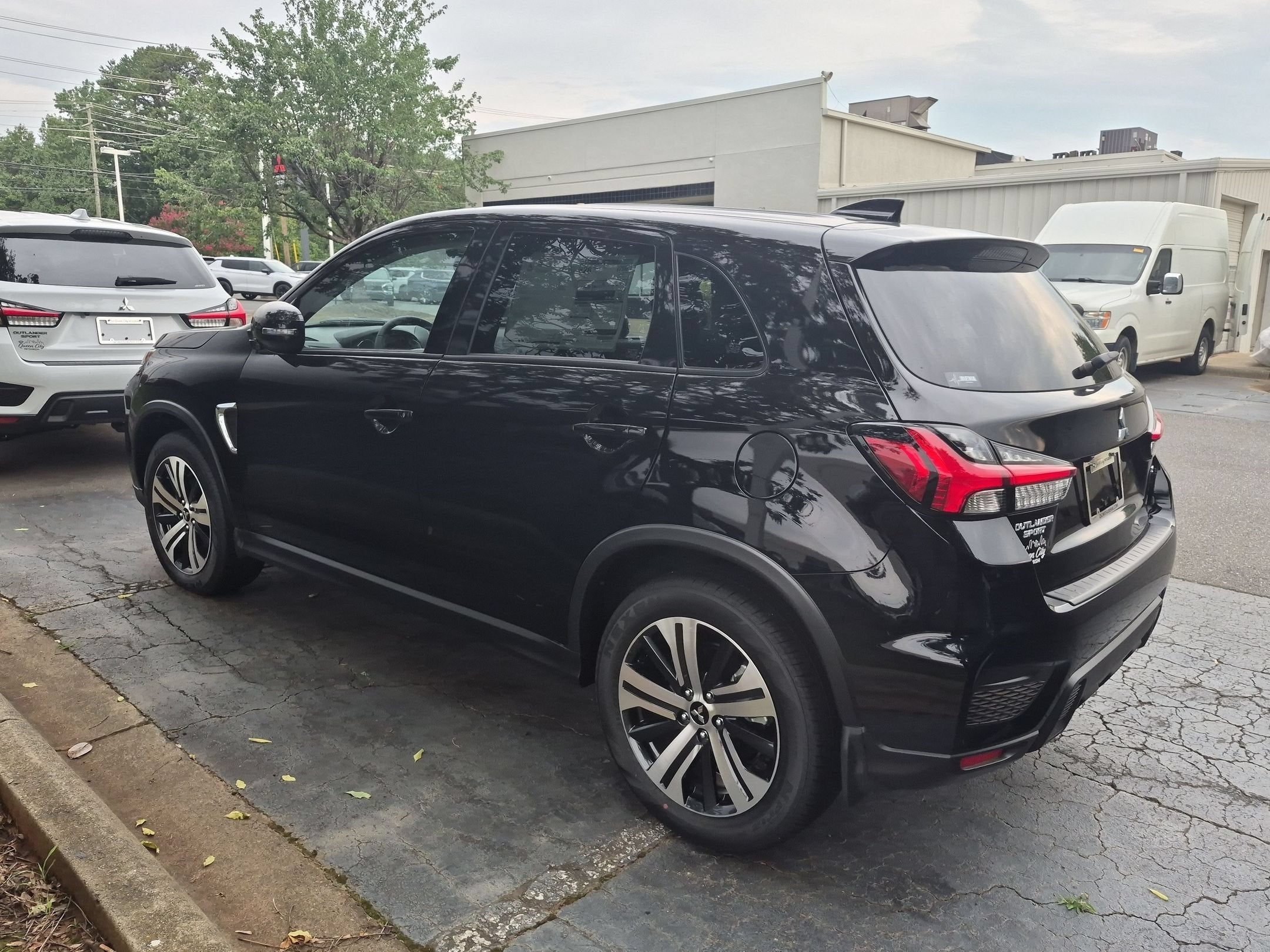 2026 Mitsubishi Outlander Sport SE