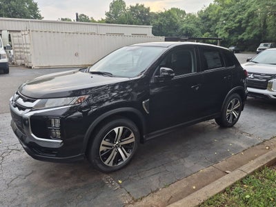 2026 Mitsubishi Outlander Sport SE