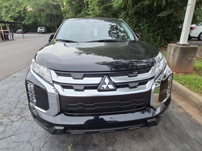 2026 Mitsubishi Outlander Sport SE