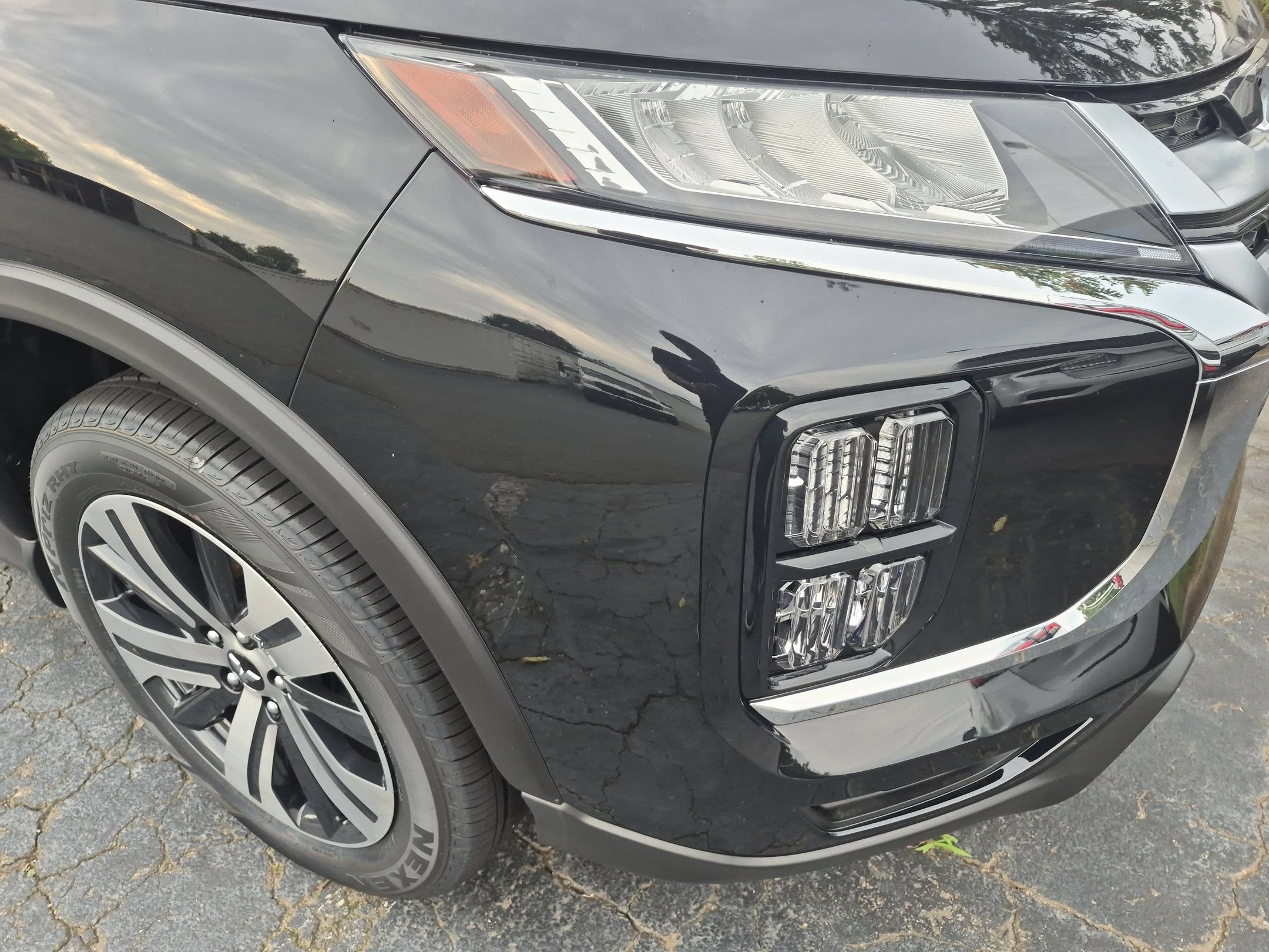 2026 Mitsubishi Outlander Sport SE